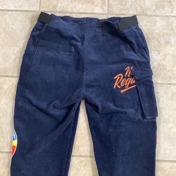 🔥Atelier New Regime Corduroy Cargo Pants -Medium - Picture 8 of 8